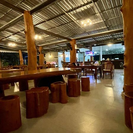 Ban Bang Bon The Camper Lodge Khao Sok מראה חיצוני תמונה