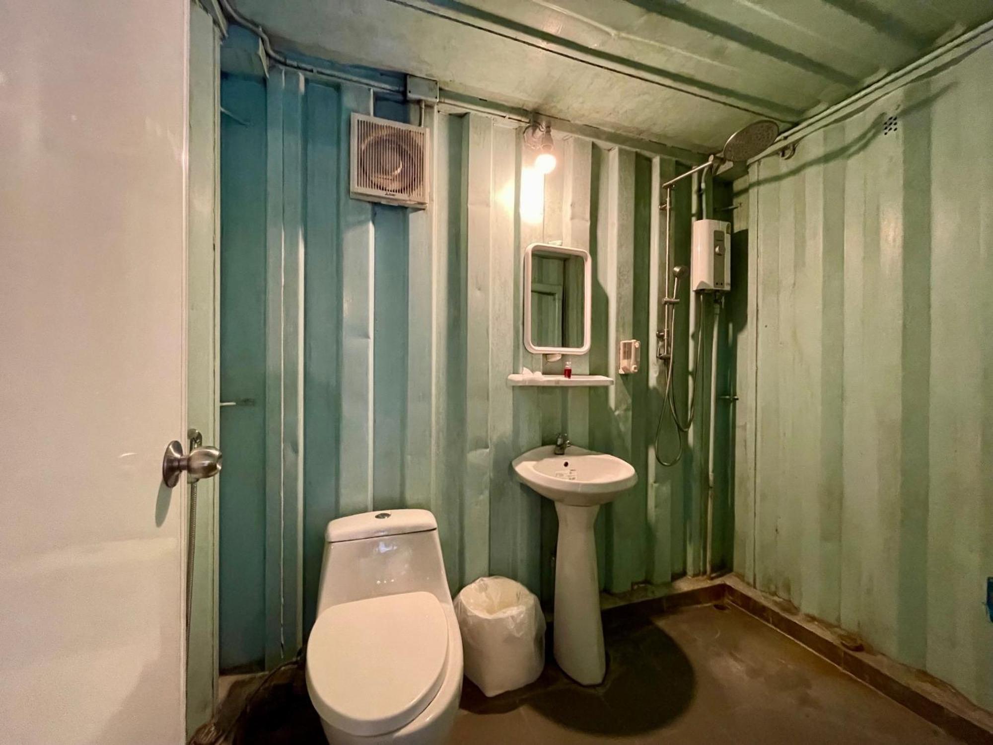 Ban Bang Bon The Camper Lodge Khao Sok מראה חיצוני תמונה