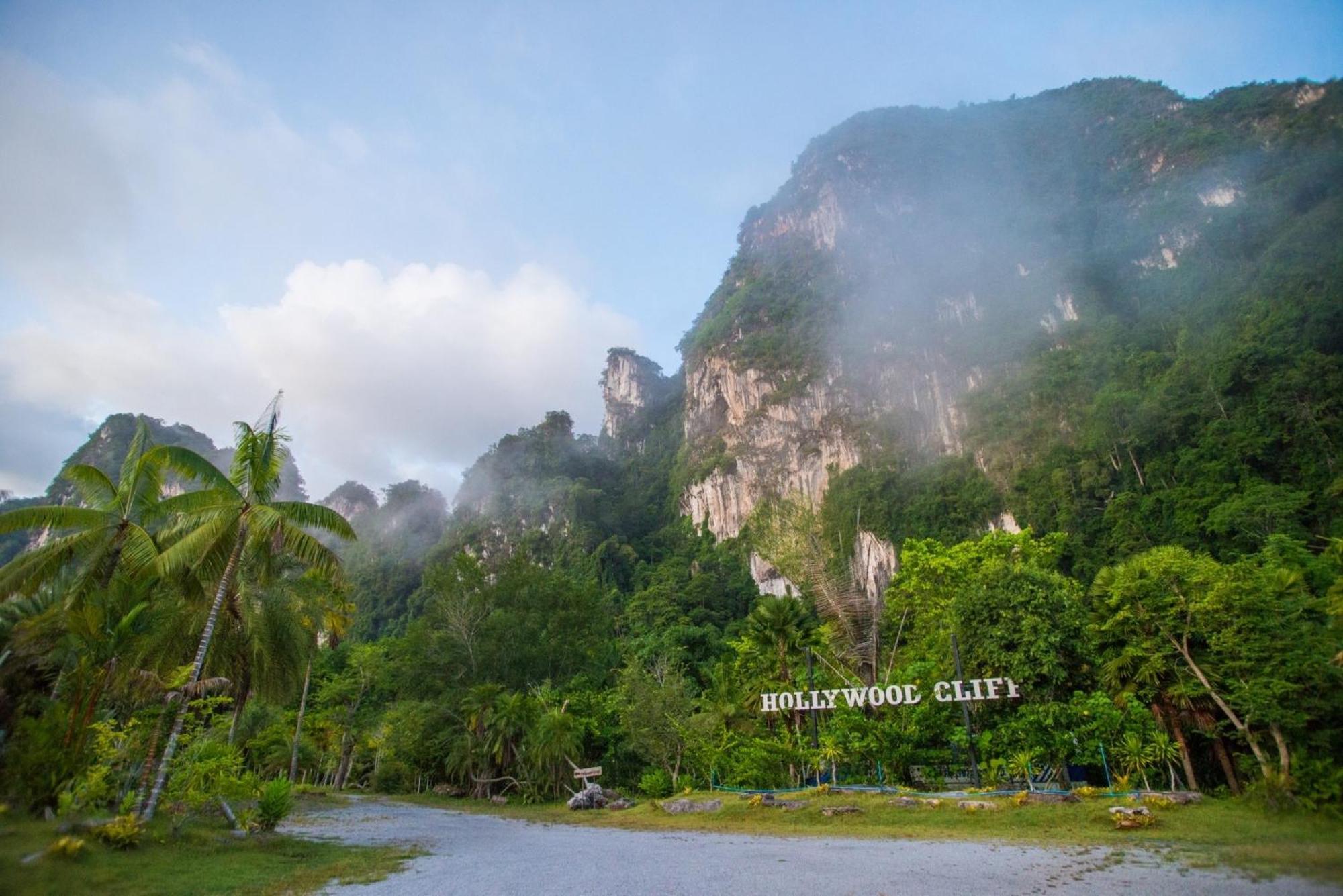 Ban Bang Bon The Camper Lodge Khao Sok מראה חיצוני תמונה