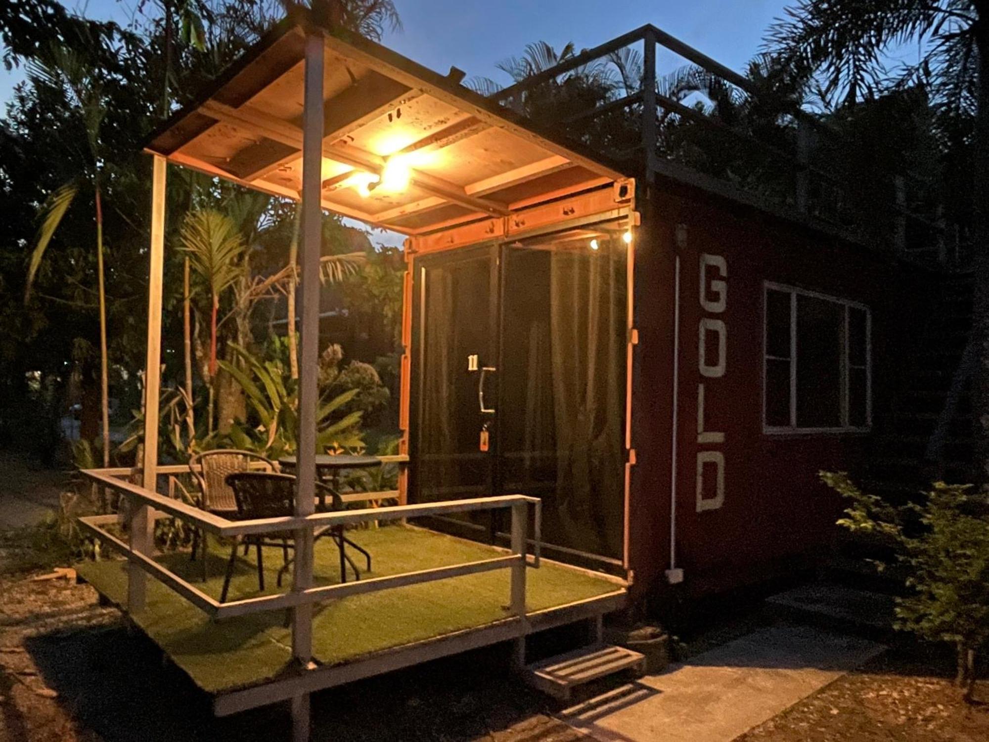 Ban Bang Bon The Camper Lodge Khao Sok מראה חיצוני תמונה