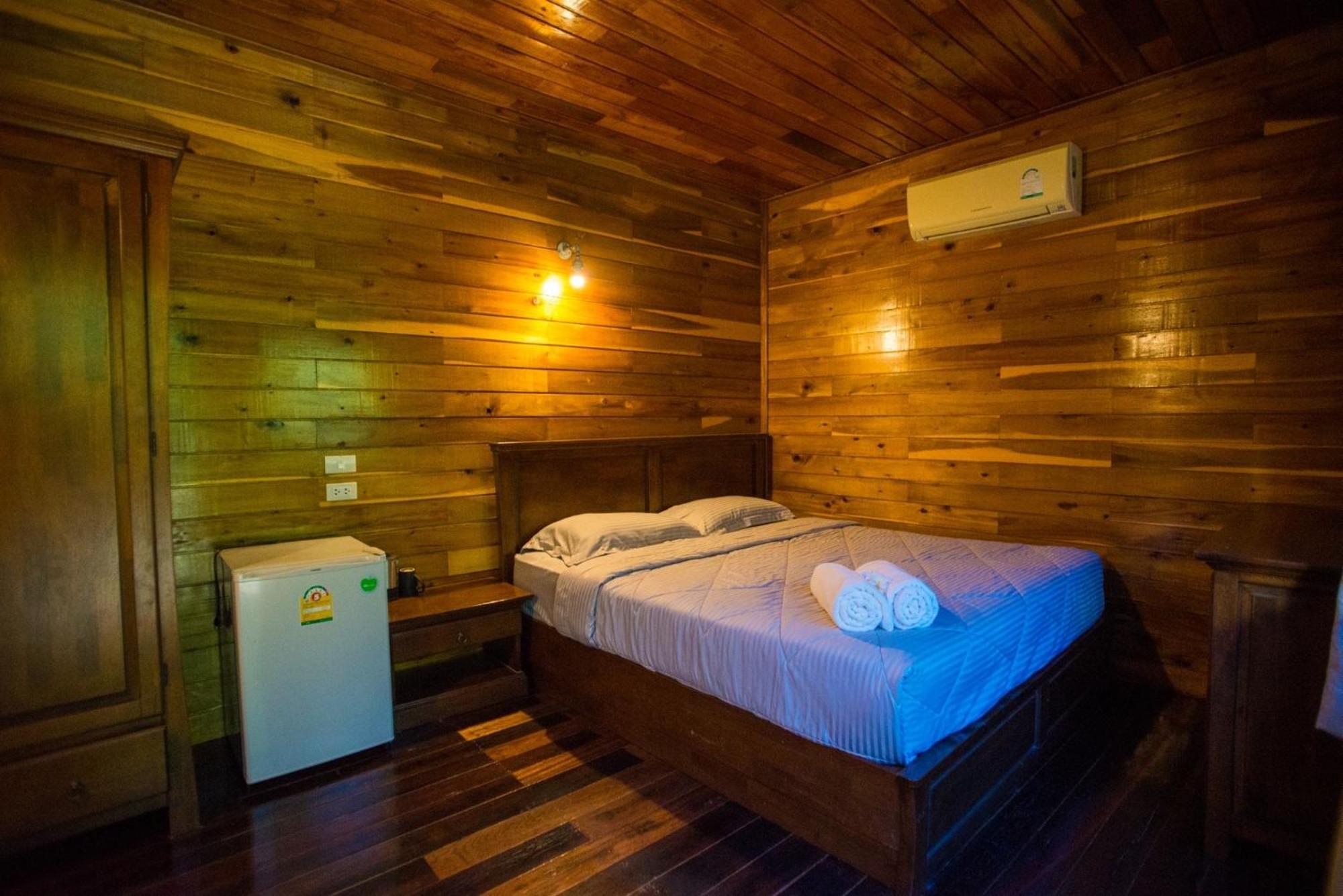Ban Bang Bon The Camper Lodge Khao Sok מראה חיצוני תמונה