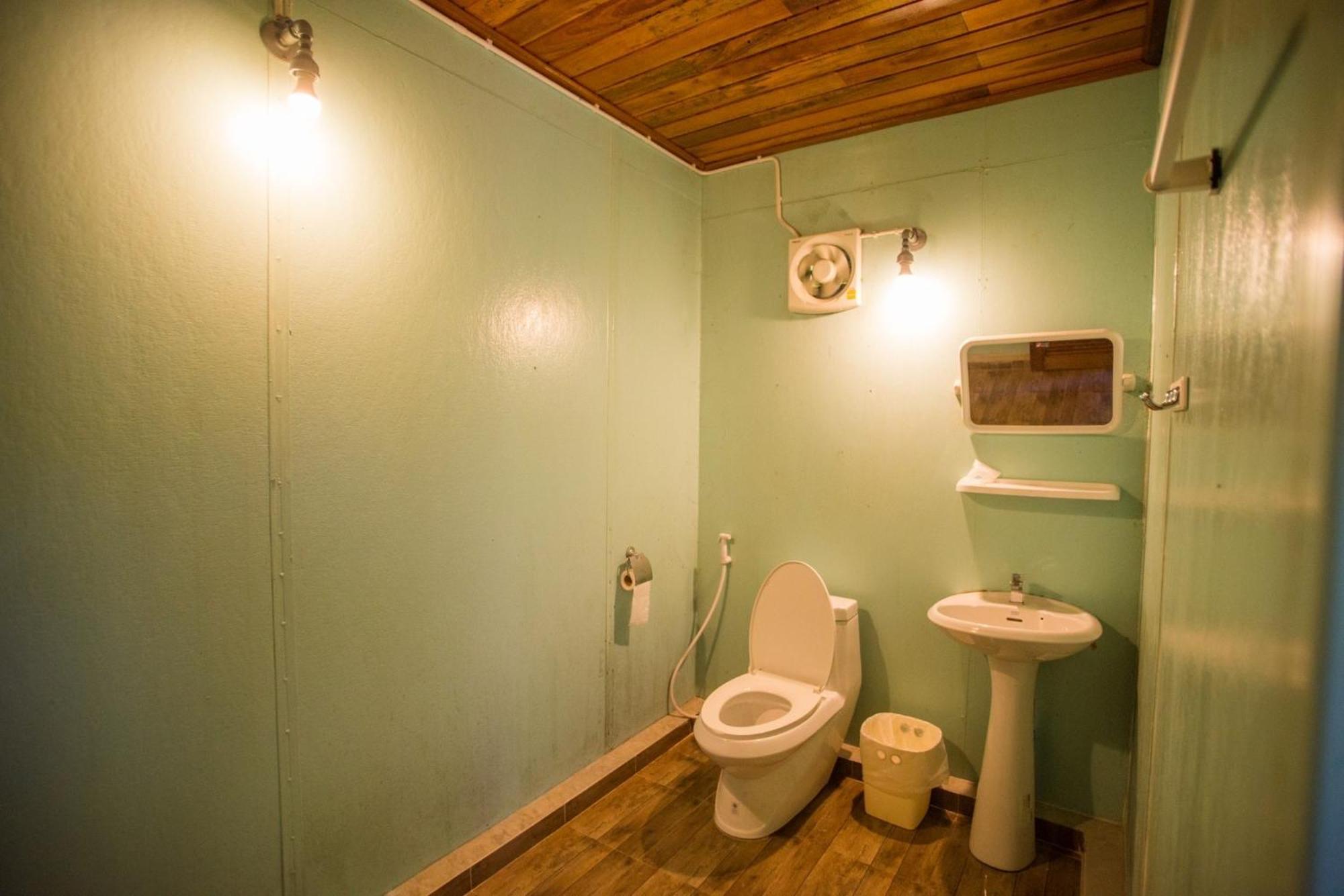 Ban Bang Bon The Camper Lodge Khao Sok מראה חיצוני תמונה