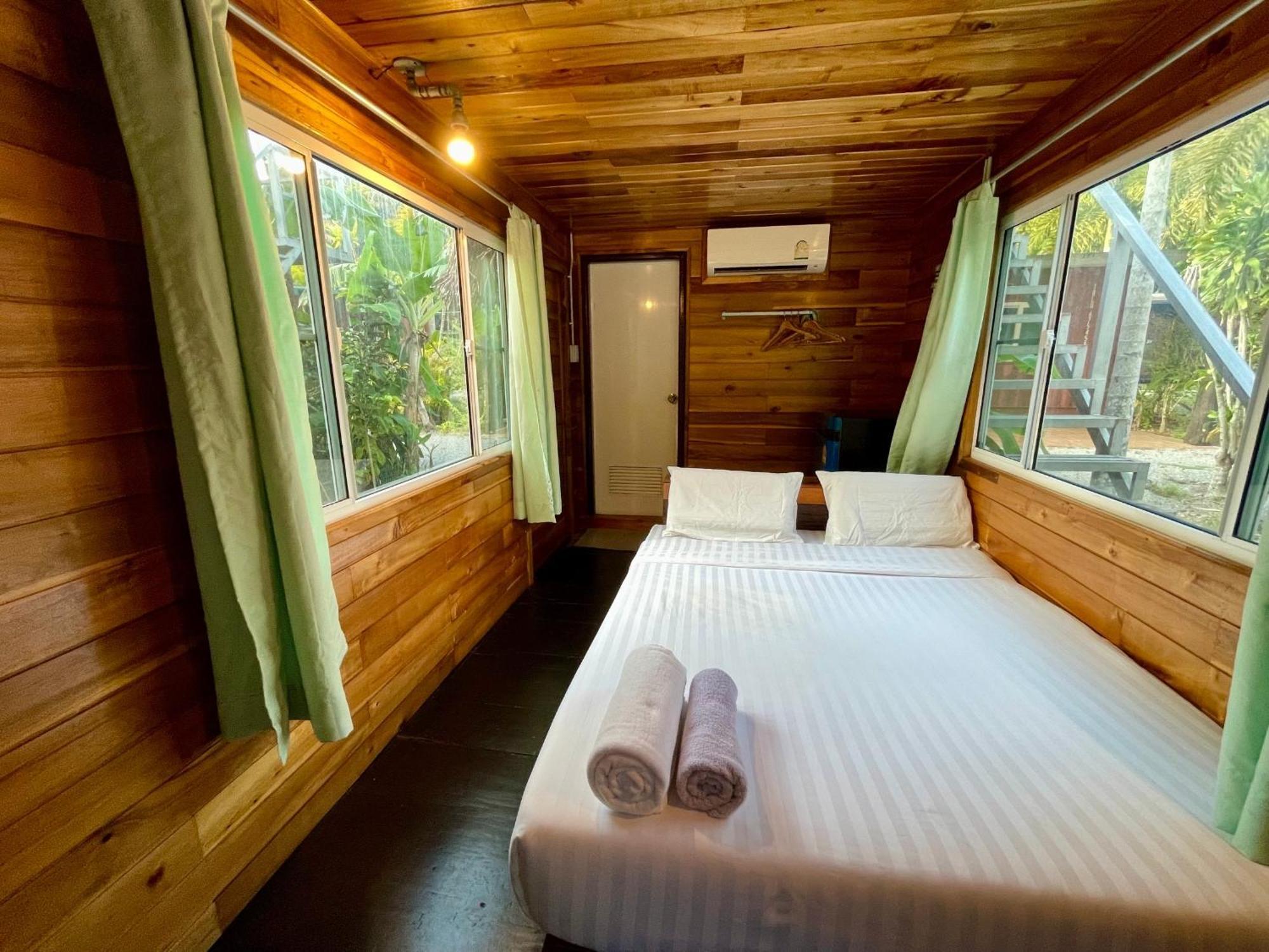 Ban Bang Bon The Camper Lodge Khao Sok מראה חיצוני תמונה