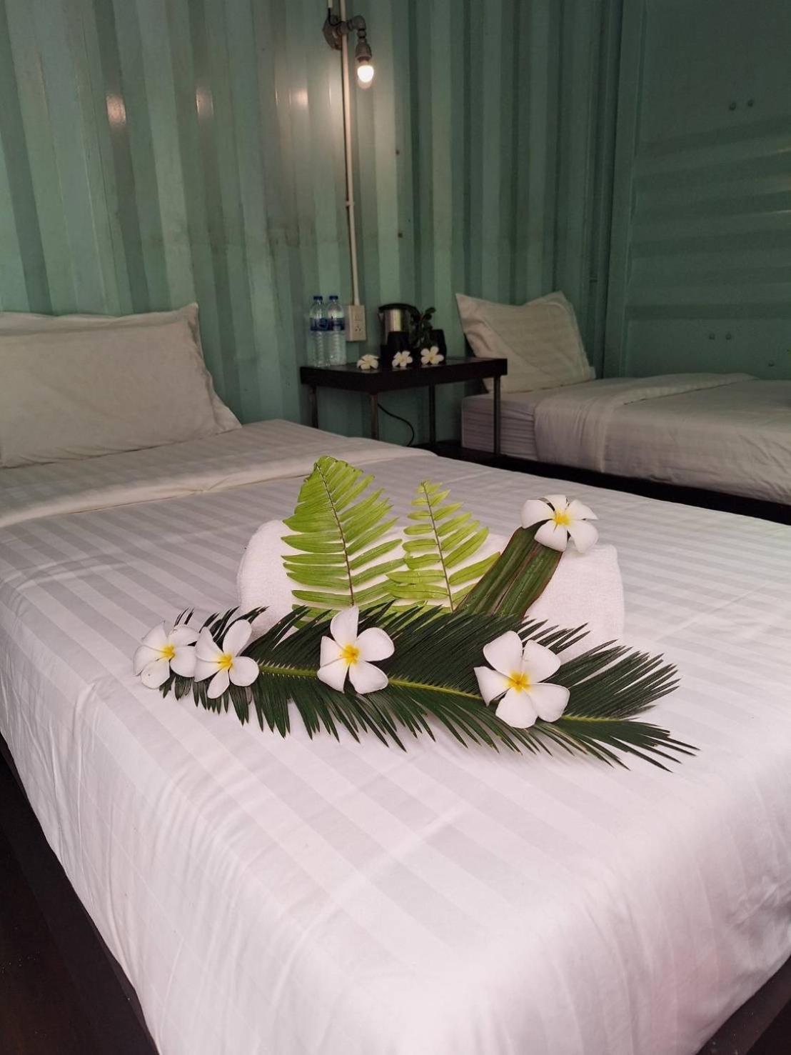 Ban Bang Bon The Camper Lodge Khao Sok מראה חיצוני תמונה
