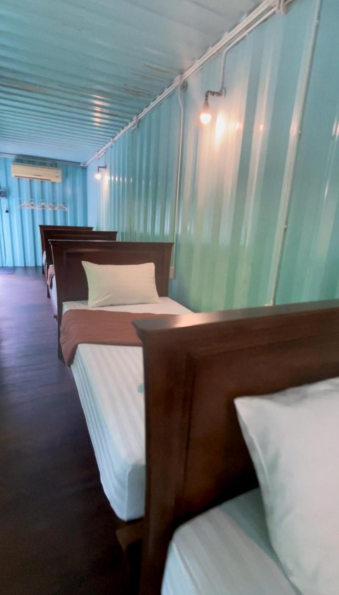 Ban Bang Bon The Camper Lodge Khao Sok מראה חיצוני תמונה
