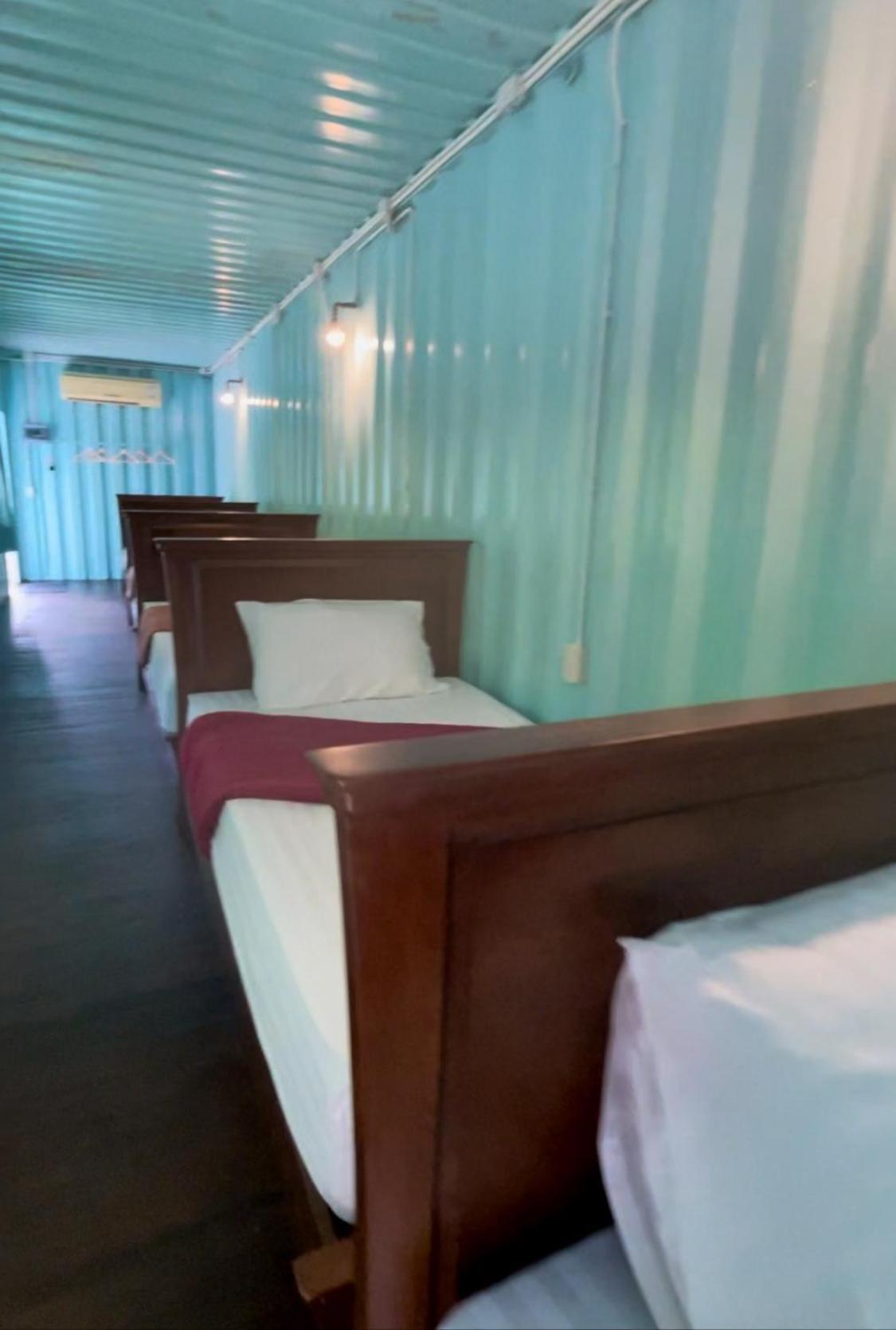 Ban Bang Bon The Camper Lodge Khao Sok מראה חיצוני תמונה