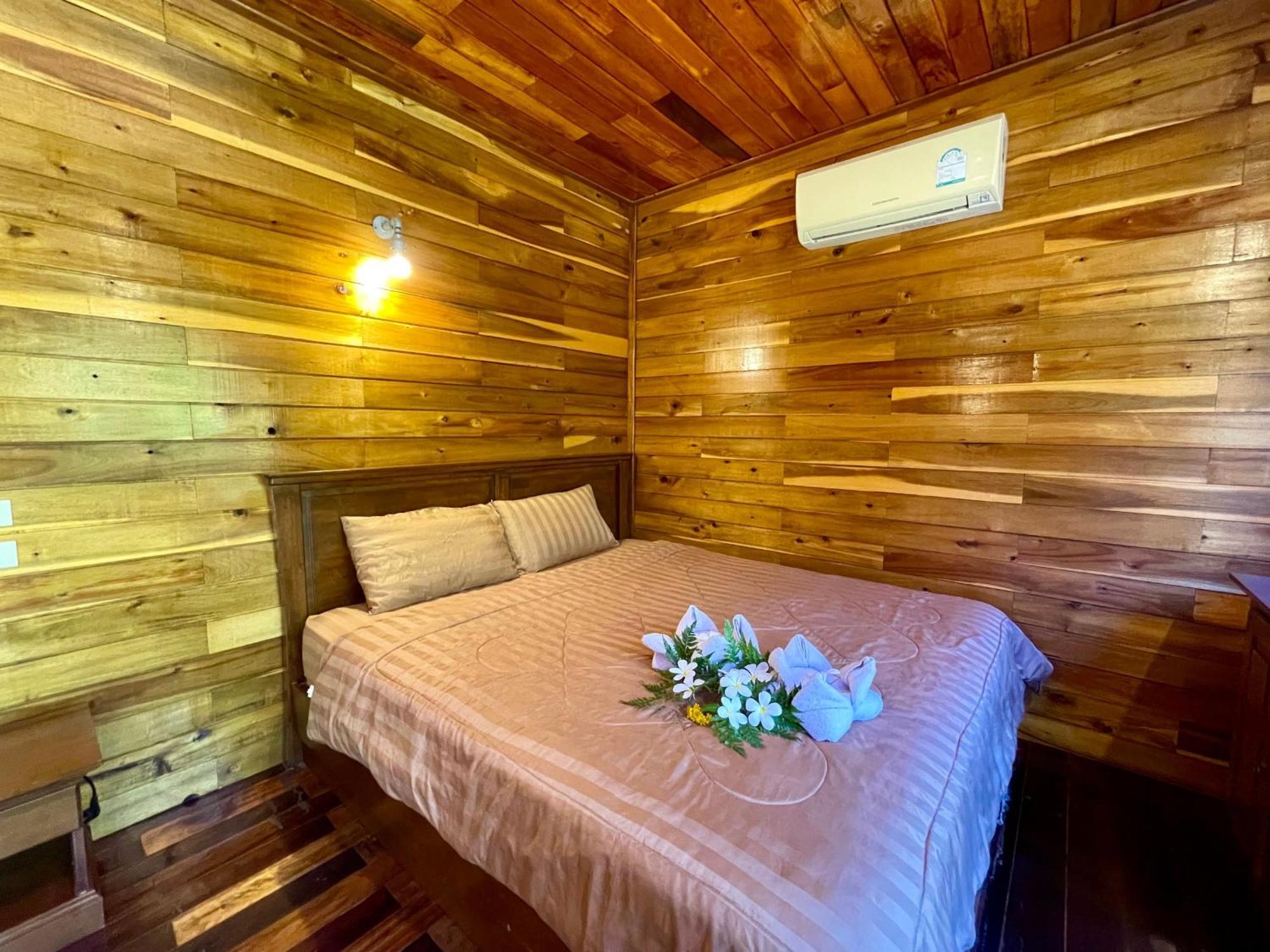 Ban Bang Bon The Camper Lodge Khao Sok מראה חיצוני תמונה