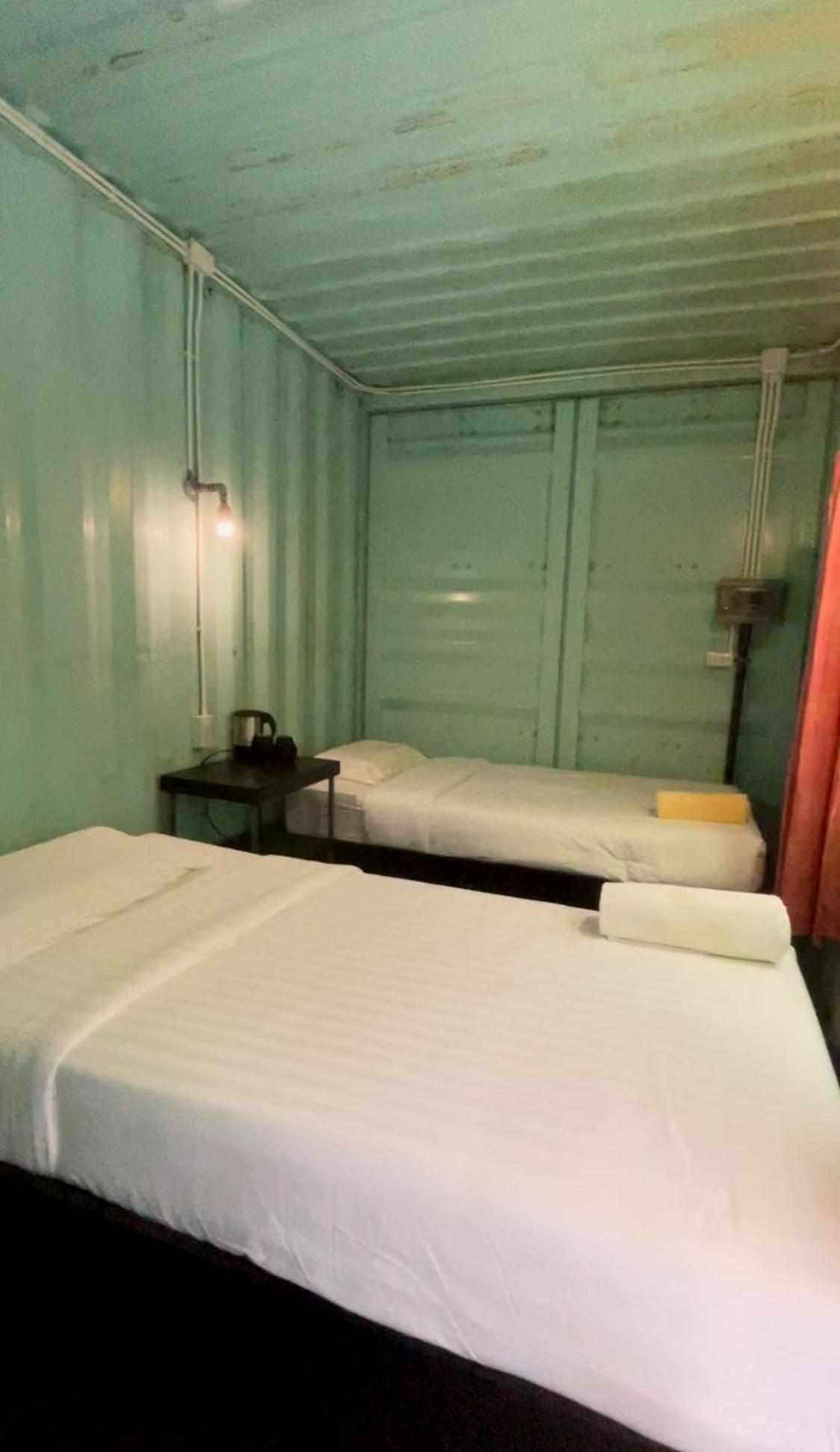 Ban Bang Bon The Camper Lodge Khao Sok מראה חיצוני תמונה