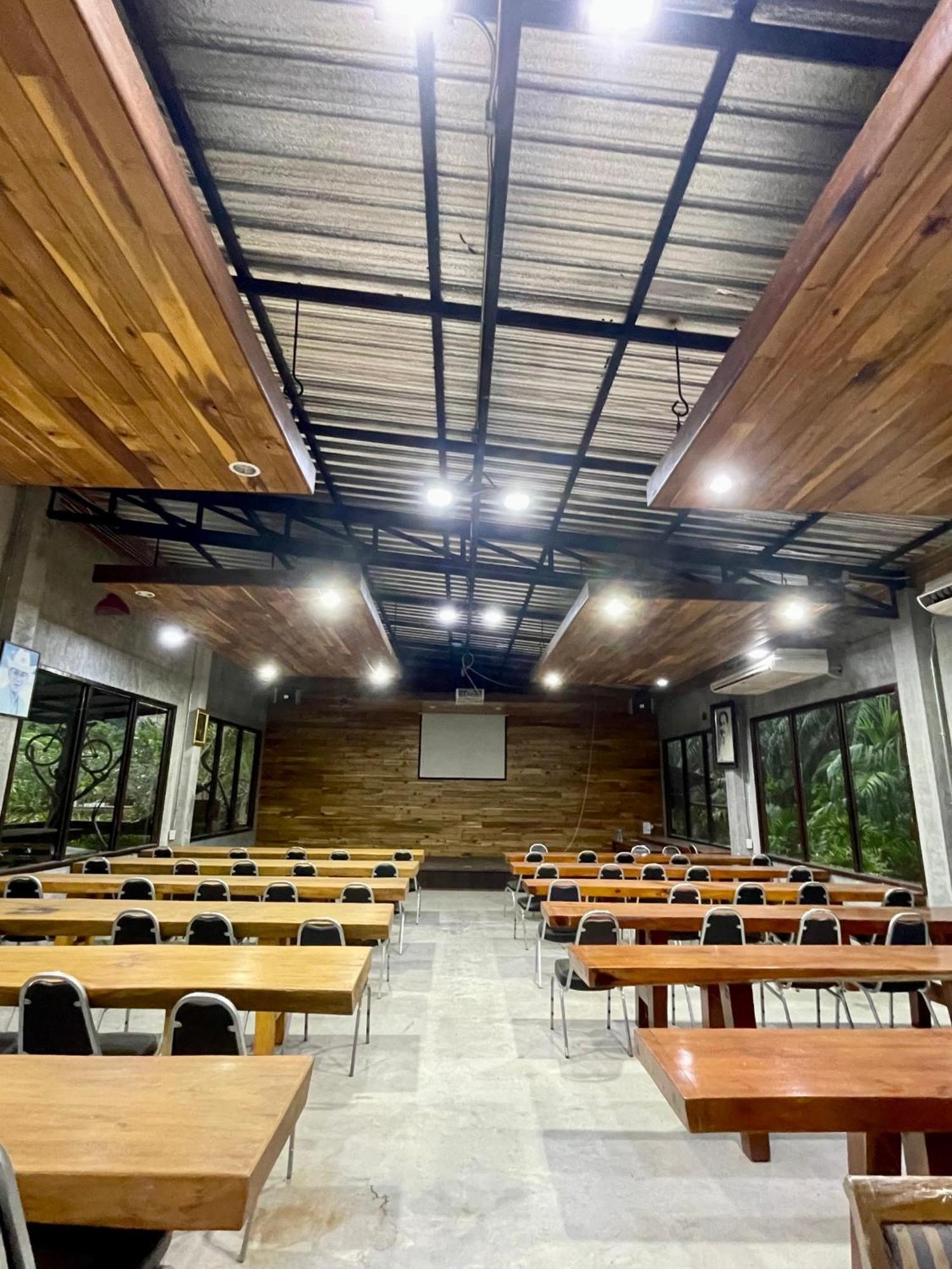 Ban Bang Bon The Camper Lodge Khao Sok מראה חיצוני תמונה