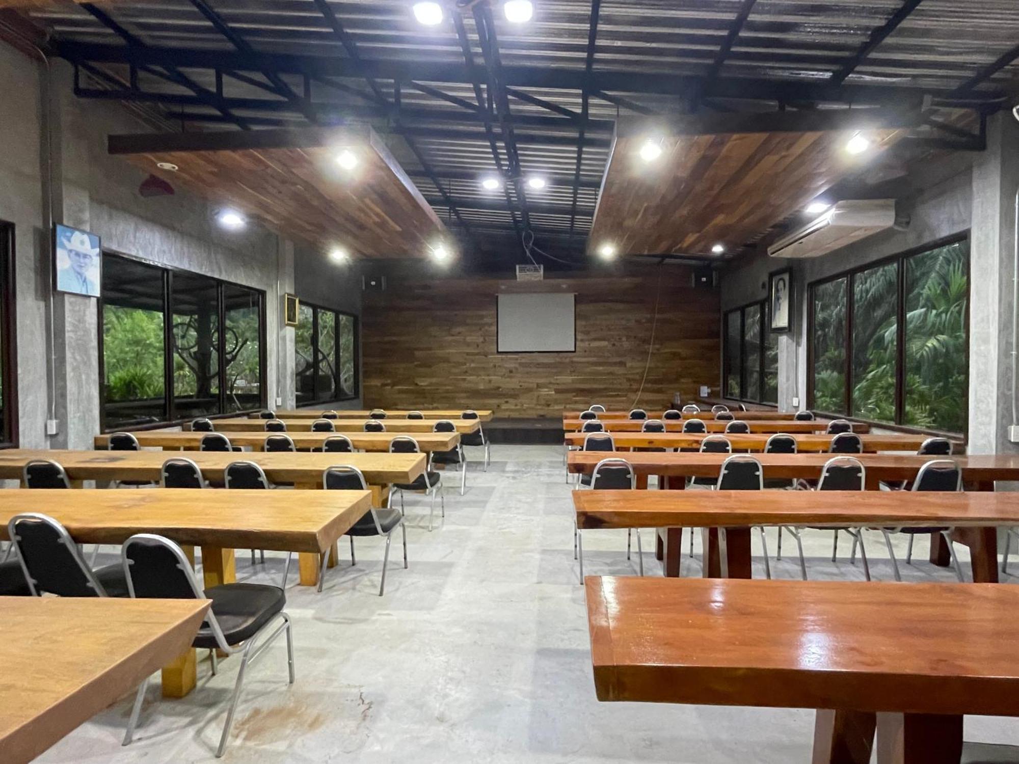 Ban Bang Bon The Camper Lodge Khao Sok מראה חיצוני תמונה