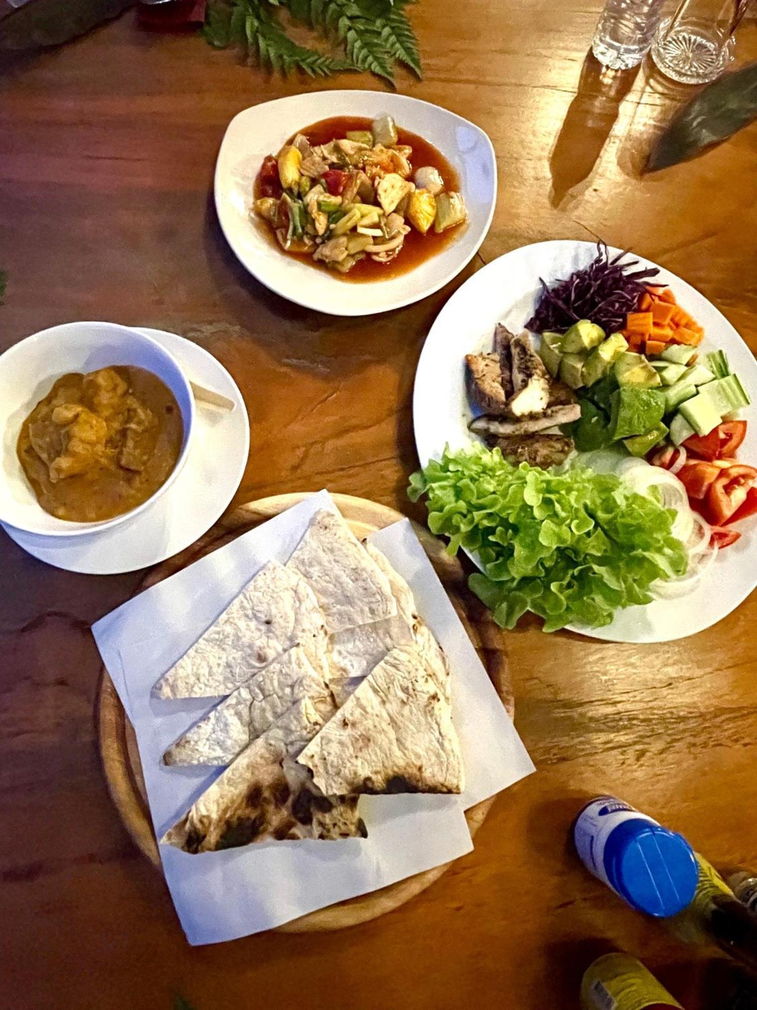 Ban Bang Bon The Camper Lodge Khao Sok מראה חיצוני תמונה