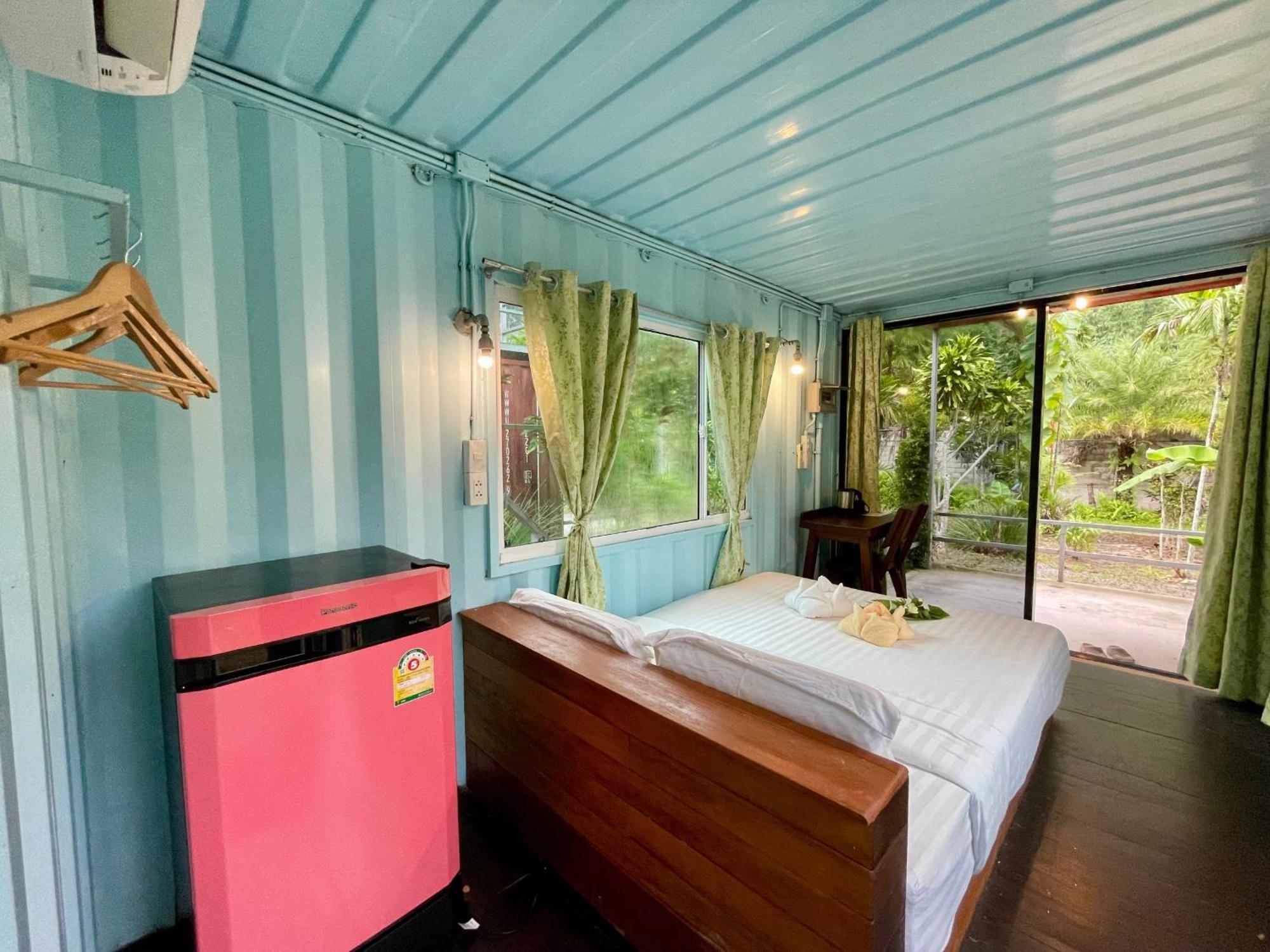 Ban Bang Bon The Camper Lodge Khao Sok מראה חיצוני תמונה