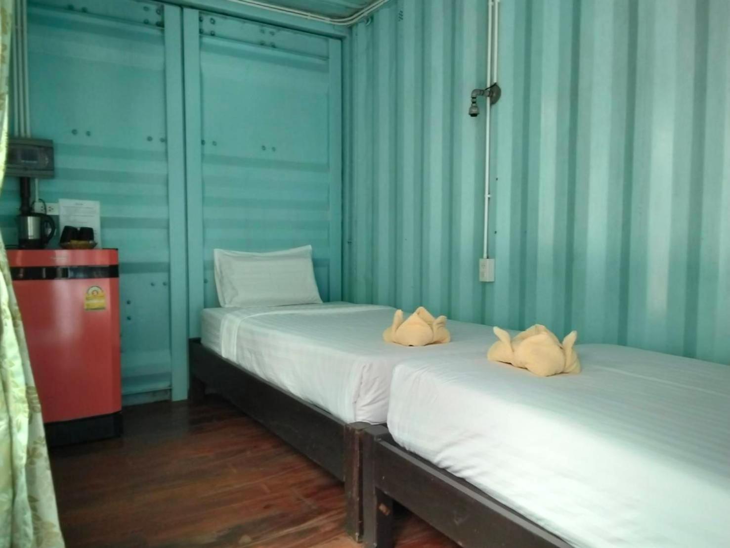 Ban Bang Bon The Camper Lodge Khao Sok חדר תמונה